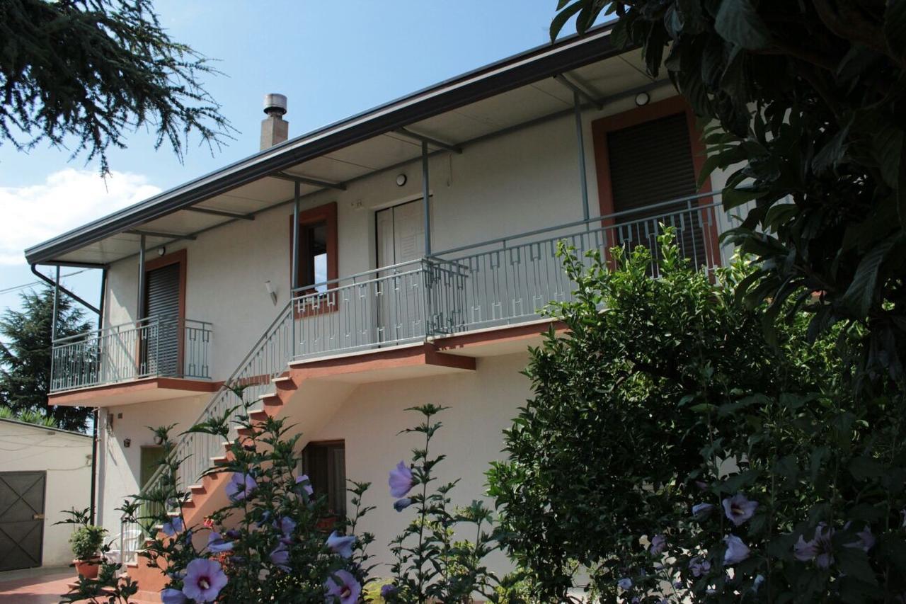 Profumo Di Zagara Corigliano Calabro Exterior foto